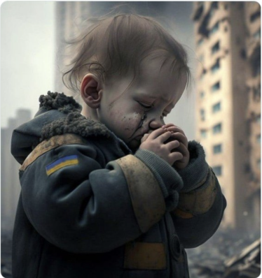 Арешт Трампа, Макрон на протесті та Папа Римський у пуховику. Як відрізнити згенероване штучним інтелектом зображення від справжнього /Фото 8