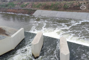 Збитки на 240 млн грн під час відбудови водогону до Кривого Рогу. Власнику однієї з найбільших шляхобудівних компаній повідомили про підозру /Фото 1