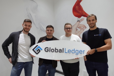 Український стартап Global Ledger робить криптовалюти зрозумілими для банків. На що він витратить $3,5 млн швейцарських інвестицій /Фото 1