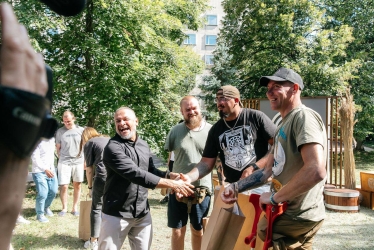 «Мы должны вовлекаться лично». 5 советов СЕО медиагруппы Starlight Media Александра Богуцкого по построению компании, дружественной ветеранам /Фото 1