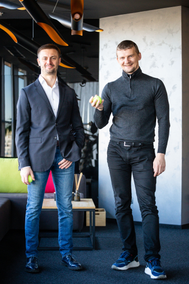 Перше питання: «Чи готові ми інвестувати в цю компанію та перебувати в ній досить довго?» /Фото 4