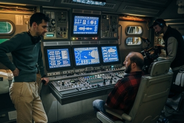 Війна позбавила українське кіно держкоштів, техніки та фахівців. На допомогу прийшов Захід. Як команди шукають гроші, щоб закінчити майже 30 фільмів /Фото 3