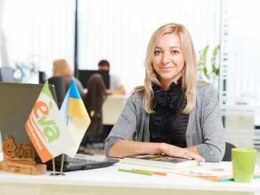 «Якщо раніше я для команди був тренер, то зараз я її фанат». Співробітники EVA про кар’єру завдовжки у 20 років /Фото 2