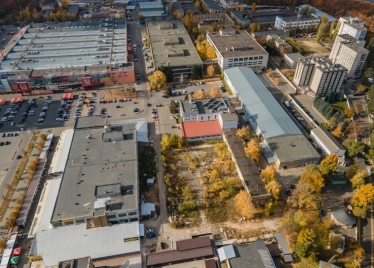 Фонд держмайна втретє спробує продати напівзруйнований столичний «Електронмаш» /Фото 1