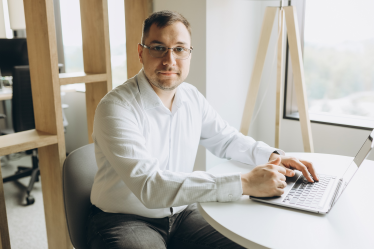 Mobile Office in a Car: When Movement Is More Important Than Destination. Column by Oleksandr Odukha, Senior VP, Delivery at Intellias /Фото 1