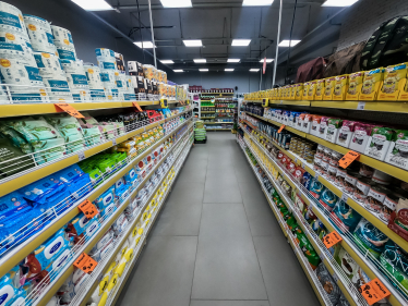 «Аврора Мультимаркет»