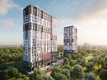 Відповідальність під час війни: як забудовник «Синергія» продовжує зводити житлову нерухомість у столиці та регіоні /Фото 4