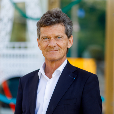 Carlos de Cordoue, Chairman of the Management Board at Credit Agricole