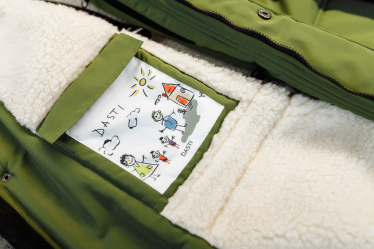 Украинский бренд парок DASTI пережил локдауны и аномально теплую зиму, не потеряв ни гривны. В чем секрет выживания /Фото 5