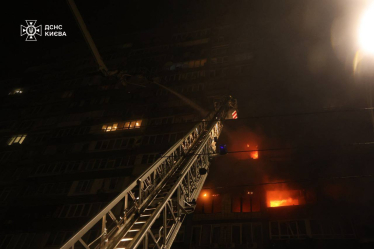 Київ та низка областей частково без світла після масованої атаки РФ: діють аварійні відключення. Головне /Фото 3