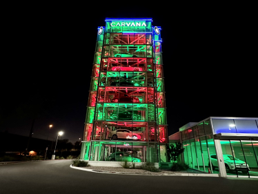 Самокеровані таксі та вендингові автомати для машин.&amp;nbsp;Як працює транспорт майбутнього у теперішньому /Фото 4