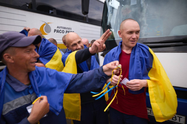 Обмін полоненими, фото