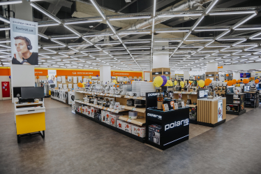 Миллиардные убытки, рост цен на 20% и уменьшение ассортимента. Что происходит с рынком продавцов техники в Украине? Интервью с СЕО «Фокстрота» /Фото 4