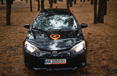 Без гальм. Тарас Гетманський розвиває ринок каршерінга в Україні поки конкуренти тільки збираються /Фото 1