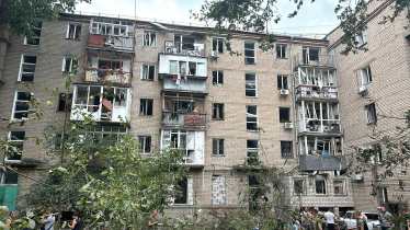 Россия попала по детской площадке в Николаеве. Зеленский заявил, что нужны новые решения по защите /Фото 2