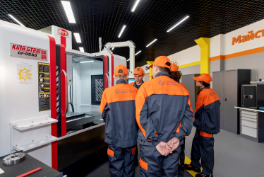 Interpipe Mechatronic Lab