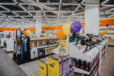 Миллиардные убытки, рост цен на 20% и уменьшение ассортимента. Что происходит с рынком продавцов техники в Украине? Интервью с СЕО «Фокстрота» /Фото 9