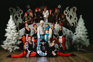 Ferrotale corporate theater