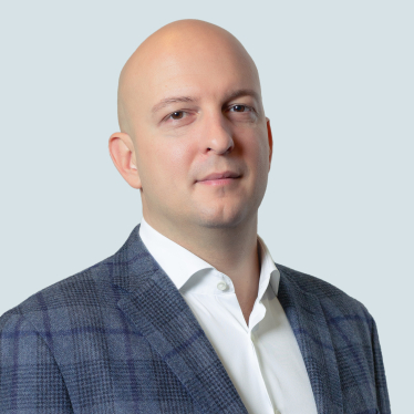 Alexander Garkavij, Director of Railway Products Division at Interpipe