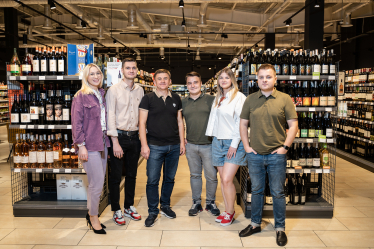 «Бізнес – це стосунки. Тут, як у коханні, – немає формули». Команда WINETIME про синергію, лояльність та вміння приймати рішення /Фото 6