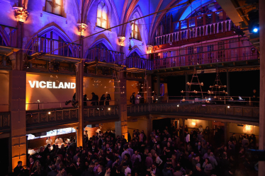 Вечеринка по случаю запуска Viceland