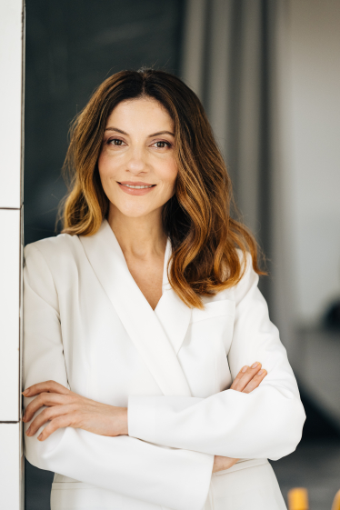 Анна Братко, CIO