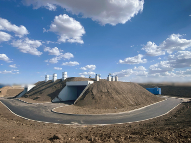 Николаев получил централизованное водоснабжение впервые с 2022 года. Заработал новый водопровод /Фото 1