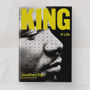 «Кинг», Джонатан Эйг