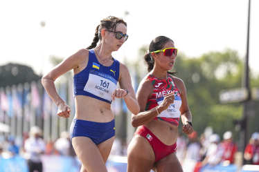 Первое серебро, старт легкой атлетики и окончательная неудача в теннисе. Итоги шестого дня Олимпийских игр для Украины /Фото 2