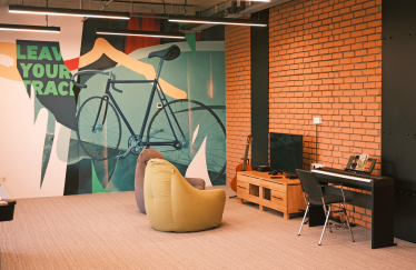 Як створити офіс, схожий на дім. Ось 8 рішень від компаній, яким, здається, це вдалось&amp;nbsp; /Фото 82