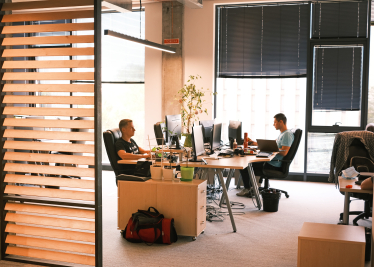 IT-компанія Intellias спробувала зміксувати простір, де народжується не тільки код, але й творчість. Що у неї вийшло /Фото 22