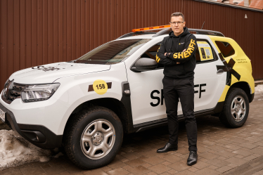 Більше, ніж охорона. Як SHERIFF став сервісно-консалтинговою компанією для В2В клієнтів /Фото 1