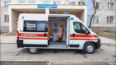 БФ «Благомай» і PepsiCo Foundation