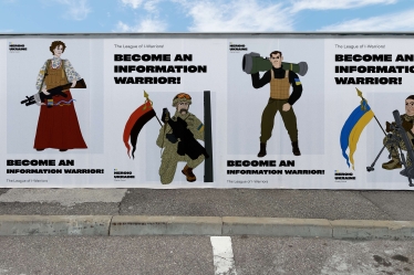 Стартап Awesomic здобув премію Red Dot за Сковороду з мінометом та Стуса із «Джавеліном» /Фото 1