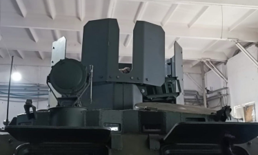 Сталевий фронт