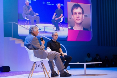 «Следующий шаг – официальное крипторегулирование». Топ-менеджер Binance о деньгах из Ирана и России, крах FTX и проекты в Украине /Фото 2