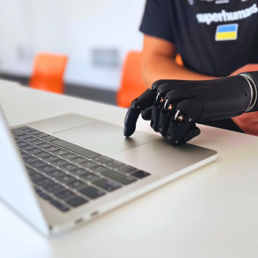 навчання для ветеранів /Superhumans Center