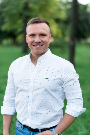 Артур Лупашко