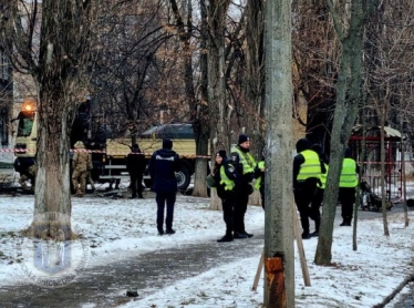 Київ обстріли