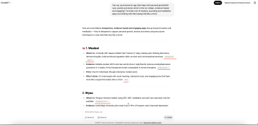 ChatGPT пошук /надано пресслужбою Netpeak