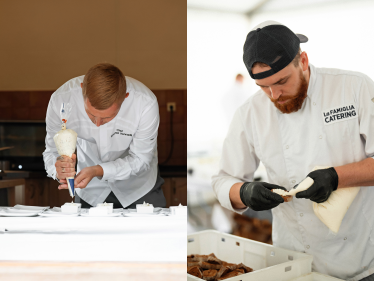 La Famiglia Catering