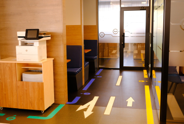 Як створити офіс, схожий на дім. Ось 8 рішень від компаній, яким, здається, це вдалось&amp;nbsp; /Фото 53