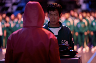 второй сезон Игра в кальмара /скриншот с Netflix