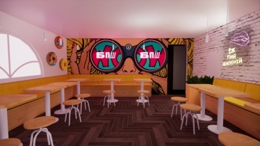 Купить ресторан по франшизе /Фото с официальной Facebook страницы "GastroFamily - Семья ресторанов Димы Борисова"