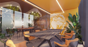 Трансформация пространства. Как украинские компании готовят свои офисы к окончанию пандемии /Фото 18