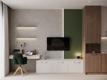 WOL Home Hotel by Ribas