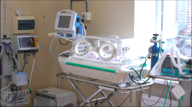 неонатальні інкубатори від БФ «Благомай» та компанії PepsiCo