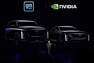 NVIDIA, General Motors /Getty Images