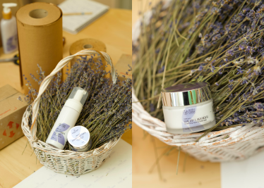 Лавандова імперія