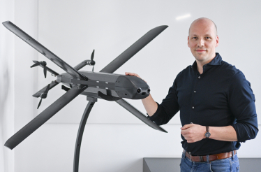 Helsing, ударный дрон HX-2 /Getty Images